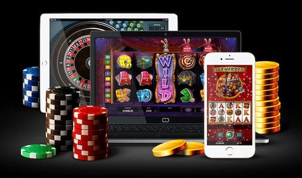 Prinsip Dealer keluarkan kartu yang dengan memberikan sensasi Judi Slot