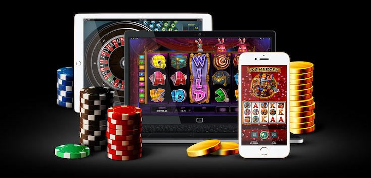 Prinsip Dealer keluarkan kartu yang dengan memberikan sensasi Judi Slot